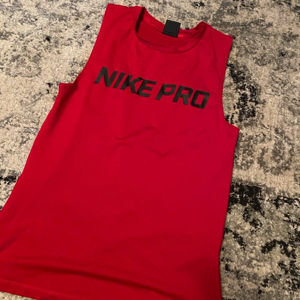Nike tank top